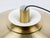 Vintage Danish Verona Hanging Lamp by Kurt Wiborg for Jeka, 1980s For Sale - Image 6 of 12