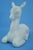 Art Deco Ceramic Baby Deer Sculpture by Giovanni Gariboldi for Richard Ginori Factory, Italy, 1900s For Sale - Image 3 of 18