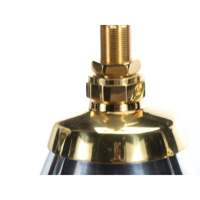 2020s Industrial Pendant Lights by Bobo Intriguing Objects a Pair For Sale - Image 5 of 13