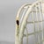 Italian White Iron Outdoor Chair, 1950s For Sale - Image 6 of 14