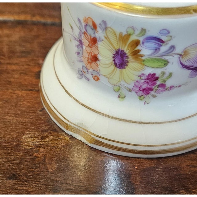 Late 19th Century Pair of Grossbaum Urns For Sale - Image 11 of 13