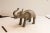 Late 20th Century Vintage African Elephant Sculpture For Sale - Image 5 of 7