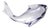 Mid-Century Modern Murano Glass Fish, Italy, 1970s For Sale
