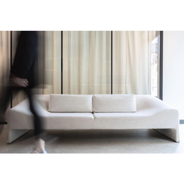 Italian Malmo Sofa by Patricia Urquiola for Moroso For Sale - Image 13 of 17