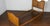 1940”s Provincial Cane Twin Bed Frame For Sale - Image 4 of 5