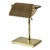 Vintage George Kovacs Brass Bankers Piano Desk Lamp For Sale