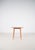 Beautiful and rather rare Sparven side table, designed by the renowned Swedish designer Carl Malmsten in the 1950s. This...