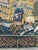 1950s French Screen-Printed Silk Tapestry with Enchanted Park in the style of Aubusson, 1950s For Sale - Image 5 of 18