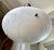 Metal Large French Directoire Style Alabaster Chandelier Pendant Light For Sale - Image 7 of 16