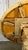 French Baroque Revival Round Dining Table, Distressed Wood C. 1900's For Sale - Image 16 of 18