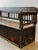 19th Century 19th Century Antique Hungarian Pine Storage Bench/Settle Bench For Sale - Image 5 of 11