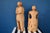 I absolutely love this pair of sculptures with their unique charm, straight from an Italian workshop in the 1970s. These...