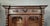 Antique Renaissance Carved Wooden Two-Part Bookcase For Sale - Image 5 of 13