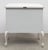 French Clementine Nightstand by Eloquence Furniture For Sale - Image 4 of 8