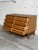 Wood In Style of Henning Kjærnulf Oak Wooden Dresser Lowboy Chest of Drawers Denmark 1960s For Sale - Image 7 of 10