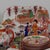 Japanese 20th Century Japanese Large Collection of Japanese Hand-Painted Porcelain For Sale - Image 3 of 18