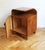 Vintage Art Deco Bedside Table, 1930s For Sale - Image 10 of 16