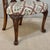 19th Century English Chippendale Style Carved Walnut Armchair For Sale - Image 13 of 18