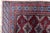 1920s, Antique Uzbek Bukhara Handmade Rug 3.1' X 4.1' For Sale - Image 12 of 13