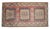 Hand Knotted Door Mat, Entryway Rug, Bath Mat, Kitchen Decor, Small Rug, Turkish Rug - 1′11″ × 3′7″ For Sale - Image 6 of 13