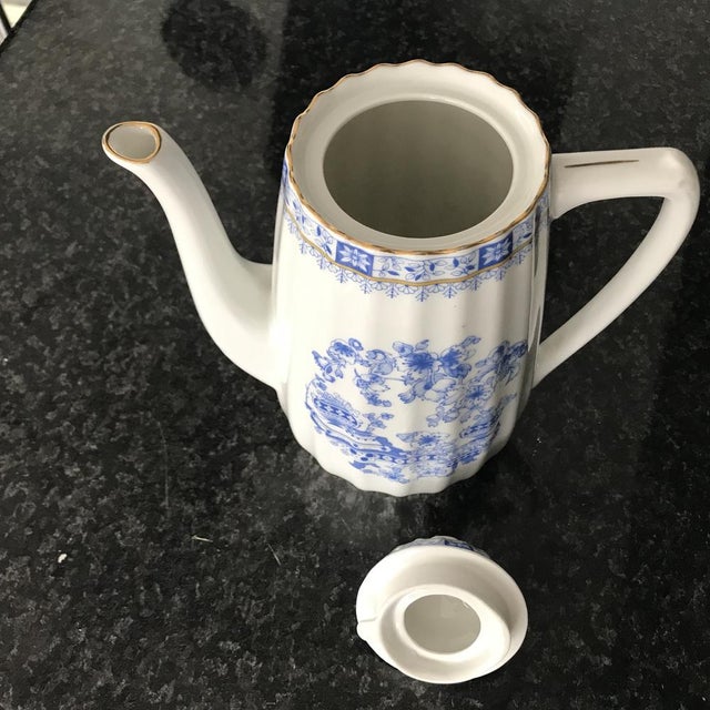 White Porcelain Jug, Bavaria, 1950s For Sale - Image 14 of 18