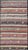 Turkish Vintage Kilim Striped Runner With Tribal Motifs in Copper and Greens For Sale - Image 4 of 11