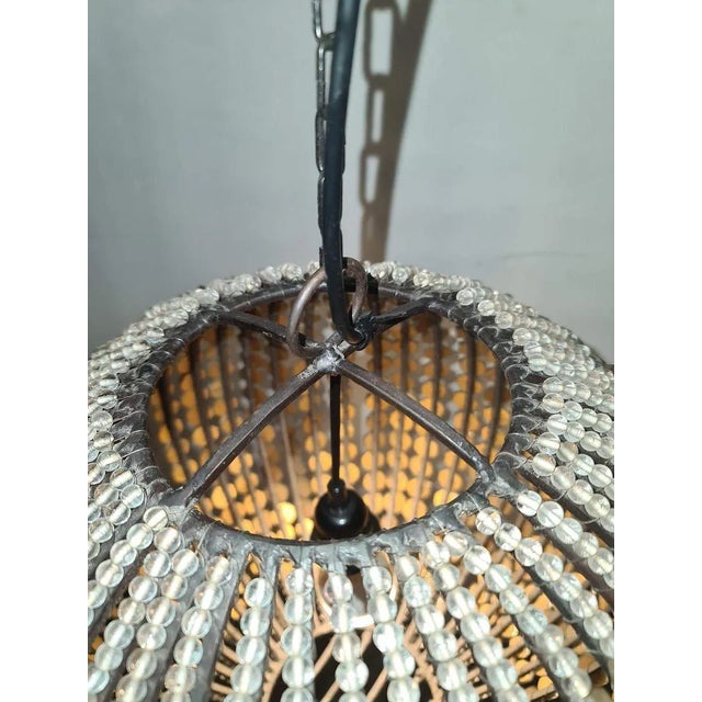 Mid-Century Ceiling Lamp For Sale - Image 14 of 17