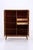 Mid-Century Linen Cupboard with Drawers, 1960s-1970s For Sale - Image 3 of 14