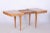 1940s Art Deco Oak Dining Table by Jindřich Halabala for Up Závody, 1940s For Sale - Image 5 of 13