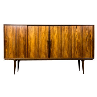 Model 19 Highboard from Omann Jun, Denmark, 1960s For Sale