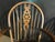 Wheel Back Dining Chairs, 1960s, Set of 6 For Sale - Image 4 of 11