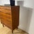 Wood Mid-Century Modern Danish Teak Chest of Drawers, 1960s For Sale - Image 7 of 9