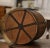 19th Century French Wood and Iron Double Decaliter Grain Measure For Sale - Image 9 of 9