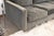 Mitchell Gold & Bob Williams Hunter Studio 2 Piece Grey Velvet Sectional For Sale In Detroit - Image 6 of 7
