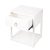Lark End Table, White For Sale In Chicago - Image 6 of 9