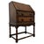 Vintage Writing Bureau in Oak For Sale - Image 3 of 14