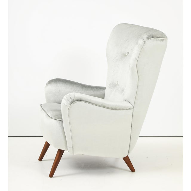 Gustav Bergmann Modernist Lounge Chair For Sale - Image 10 of 14