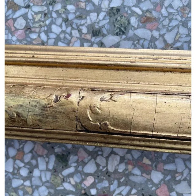 Giltwood Frame Newcomb Macklin 40x30 for 36x26 For Sale - Image 10 of 12