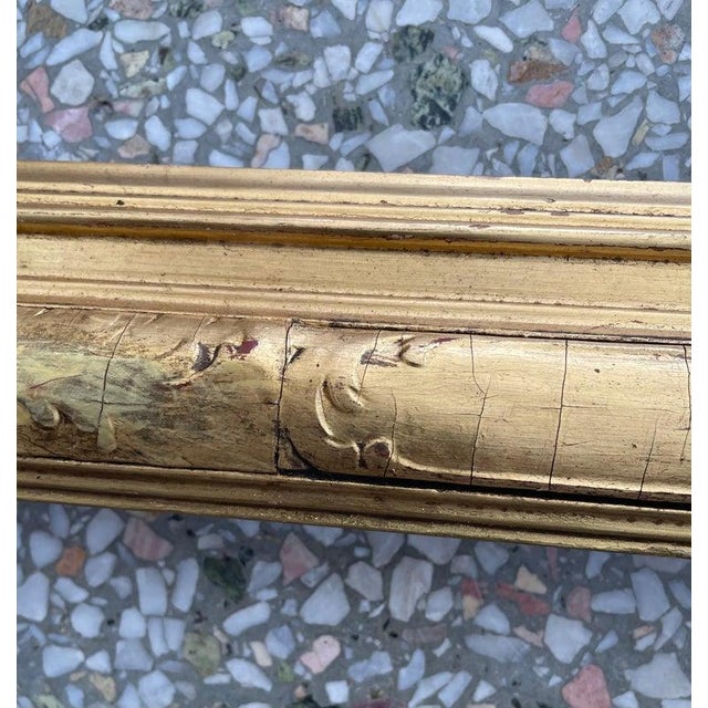 Newcomb Macklin Giltwood Frame For Sale - Image 10 of 12