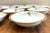 Rosenthal Small Porcelain Bowls With Handpainted 24k Gold B Initial and Wide Trim - Set of 12 For Sale In San Diego - Image 6 of 10