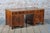 Czech Art Deco Writing Desk in Mahogany, Walnut, Brass and Beech, 1920s For Sale - Image 15 of 18