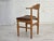 Wood Danish Wool and Oak Chairs by Henning Kjærnulf, 1960s, Set of 4 For Sale - Image 7 of 18