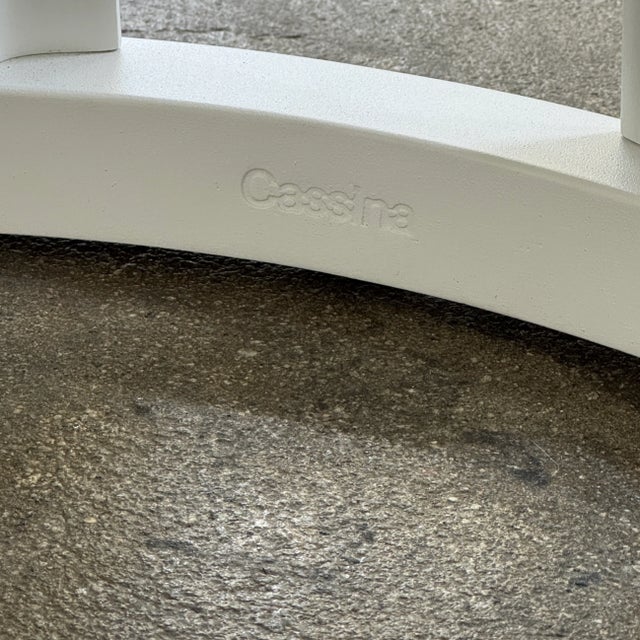 2020s Cassina Lebeau Outdoor Dining Table For Sale - Image 5 of 5