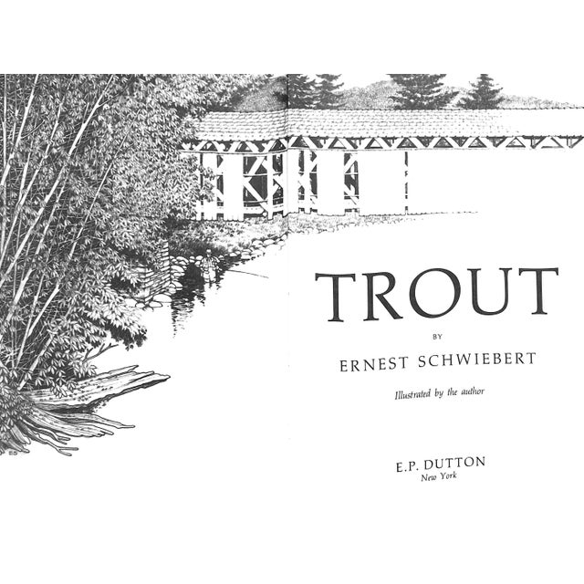 SCHWIEBERT, Ernest Volume I [878] pp. Volume II [879-1745] pp. E.P. Dutton First Edition 1978 10 3/4" x 7 1/2"