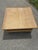 Vintage Lloyd Flanders Woven Wicker Coffee Table For Sale In New York - Image 6 of 14