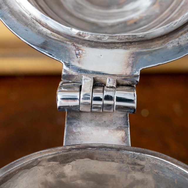 Queen Anne Provincial Britannia Silver Tankard, John Elston, Exeter, 1713 For Sale - Image 12 of 13