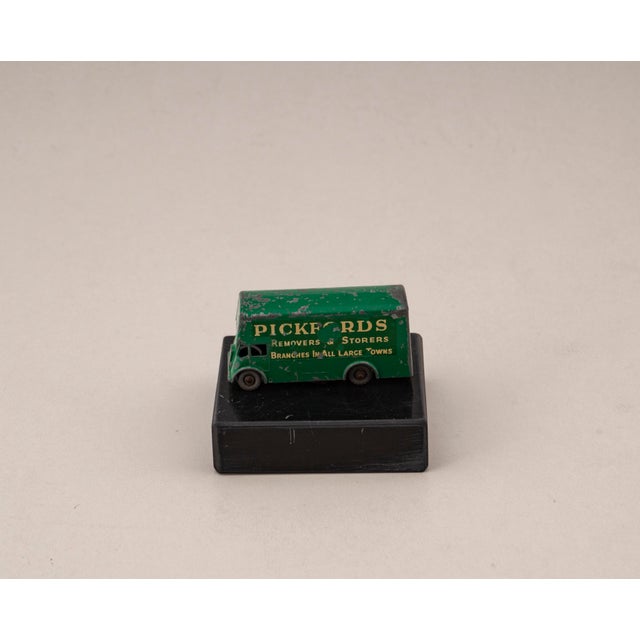 Removal van Pickfords Lesney Series No 46 from Matchbox For Sale - Image 6 of 17