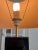 Large Resin Lamp, 1980s For Sale - Image 10 of 11