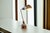 Silver Vintage Model 600 Table Lamp by Charlotte Perriand for Jumo, 1940 For Sale - Image 8 of 13