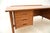 Brown Vintage Swedish Walnut Desk by Goran Strand for Lelangs Mobelfabrik, 1960 For Sale - Image 8 of 13